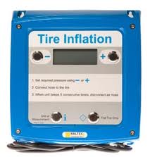 Digital Tire Inflation Unit-Service Centers Digital Tire Inflation Unit-Service Centers